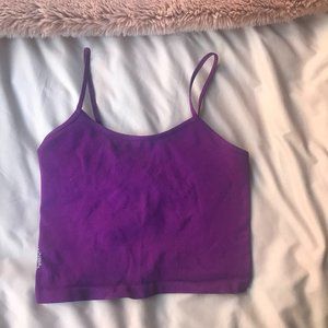 Free People Strappy Back Tank
